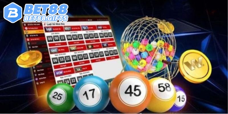 BET88 ⭐️ VUA NHÀ CÁI 5 Tìm hiểu các loại hình cược xổ số hấp dẫn tại đơn vị này