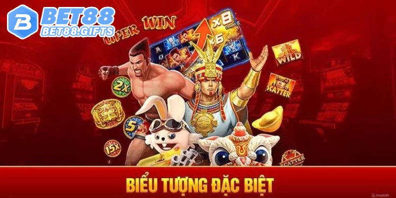 BET88 ⭐️ VUA NHÀ CÁI 7 Hình thức quay thưởng độc đáo trong Nổ hũ online